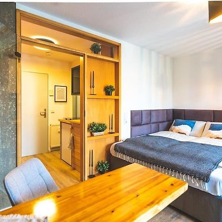 Golden Nugget Inkl Wlan, Parkplatz Διαμέρισμα Ντέτμολντ Εξωτερικό φωτογραφία