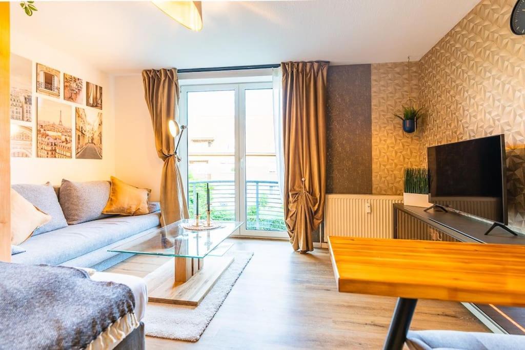 Golden Nugget Inkl Wlan, Parkplatz Διαμέρισμα Ντέτμολντ Εξωτερικό φωτογραφία