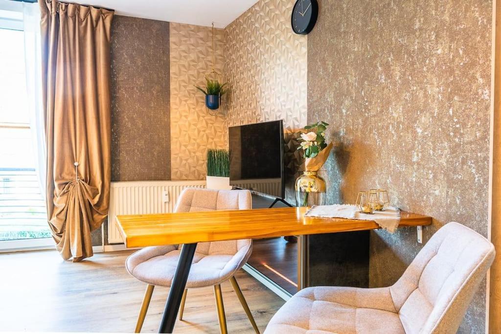 Golden Nugget Inkl Wlan, Parkplatz Διαμέρισμα Ντέτμολντ Εξωτερικό φωτογραφία