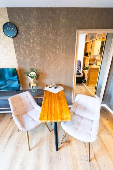 Golden Nugget Inkl Wlan, Parkplatz Διαμέρισμα Ντέτμολντ Εξωτερικό φωτογραφία