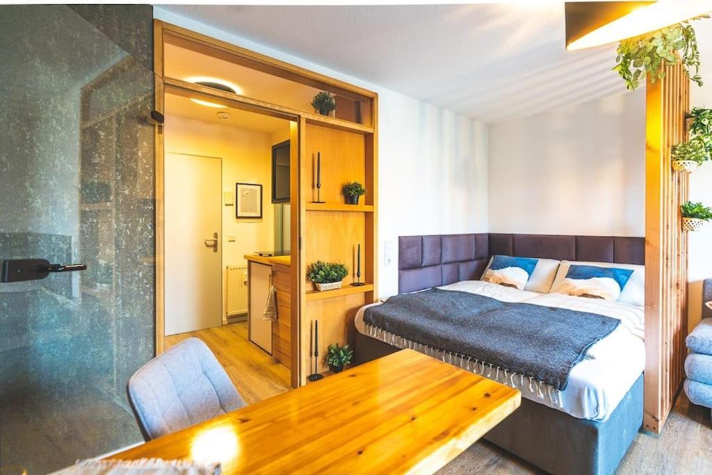 Golden Nugget Inkl Wlan, Parkplatz Διαμέρισμα Ντέτμολντ Εξωτερικό φωτογραφία